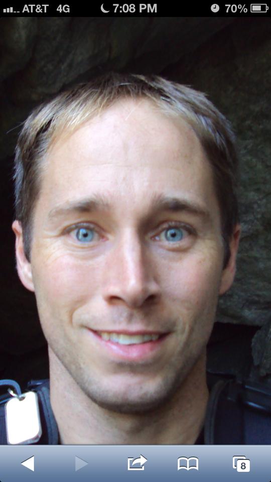 Photo of Matthew Greene