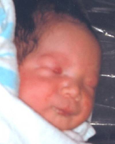 Photo of Ashley Arias
