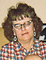 Photo of Helen Dymond