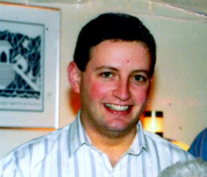 Photo of Garry Elekman