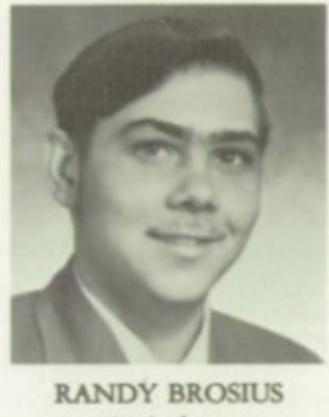 Photo of Randall Brosius