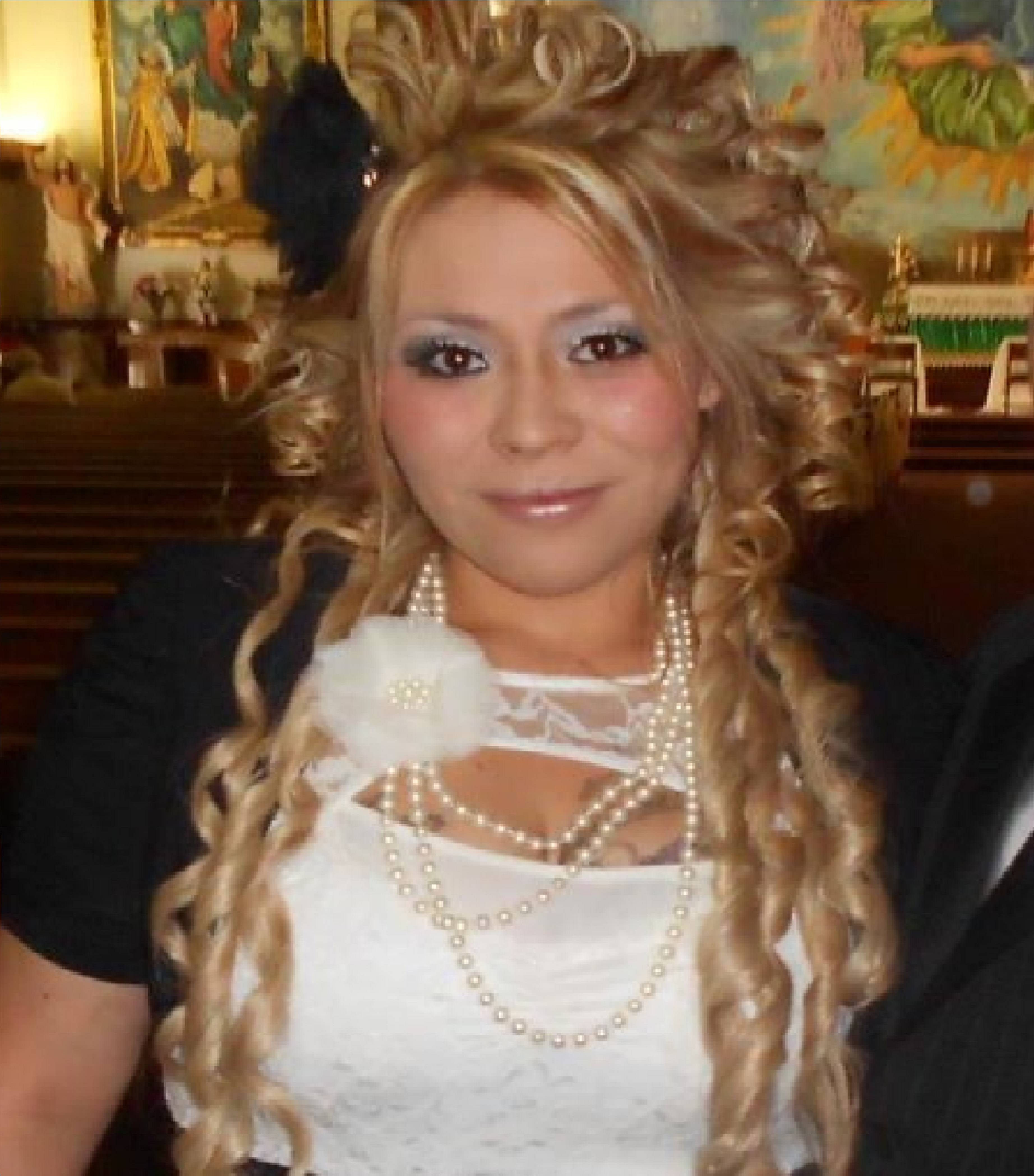 Photo of Martha Anaya