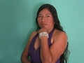 Photo of Carmen Juarez de Flores ~