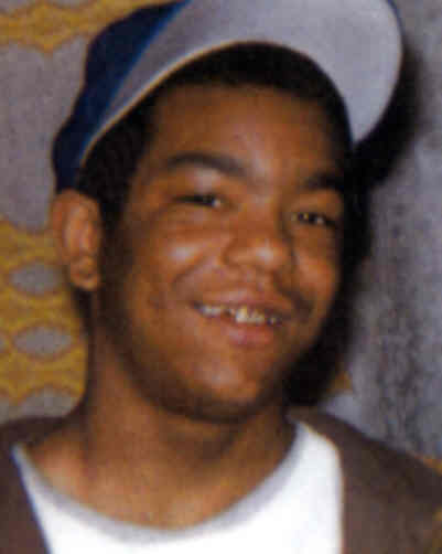 Photo of Brandon Ralls