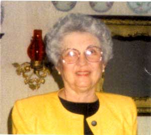 Photo of Shirley McKeown