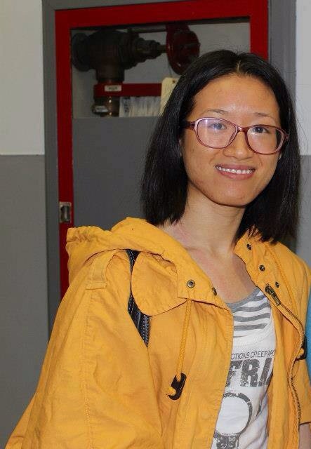 Photo of Qi Qin