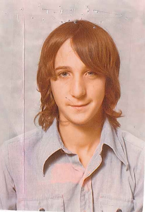 Photo of Andrew Mantheiy
