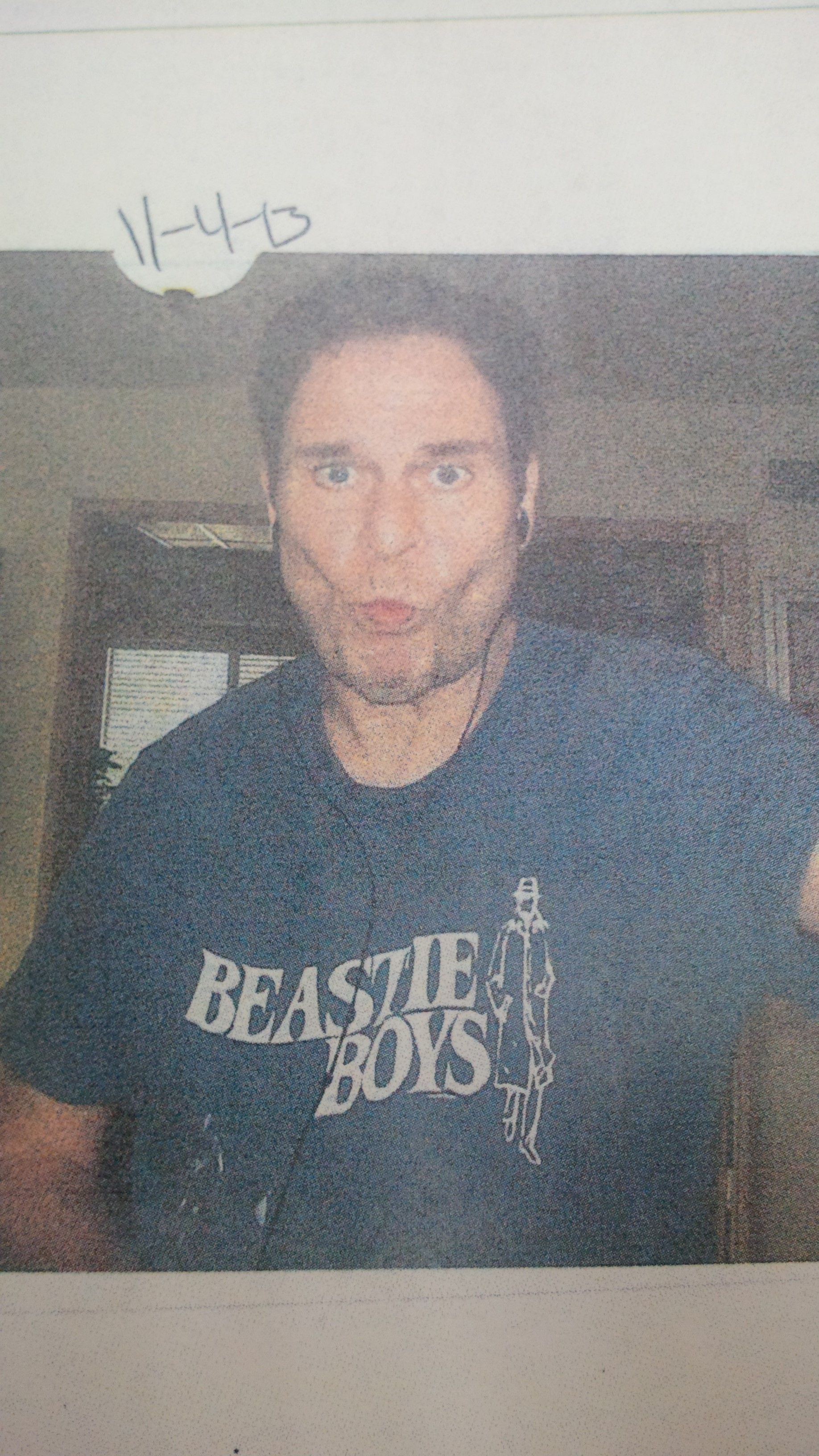 Photo of Bruce Bannerman