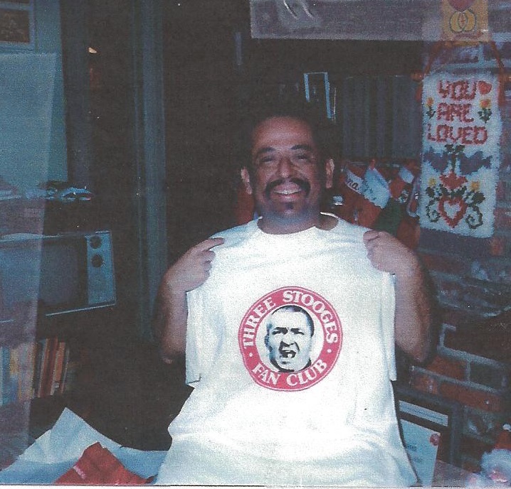 Photo of John Montoya