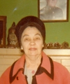 Photo of Anna Garrett