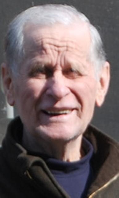 Photo of Warren Hagyard