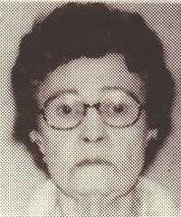Photo of Edith Bonham