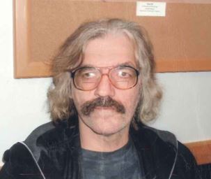 Photo of Colin Harth