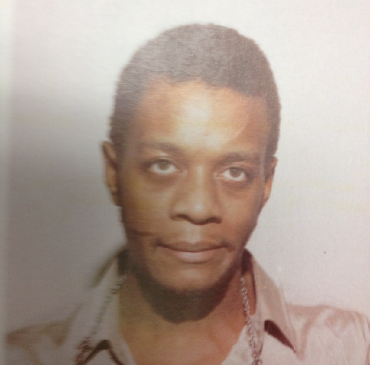Photo of Reginald Pierce