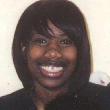 Photo of Aesha Muhammad