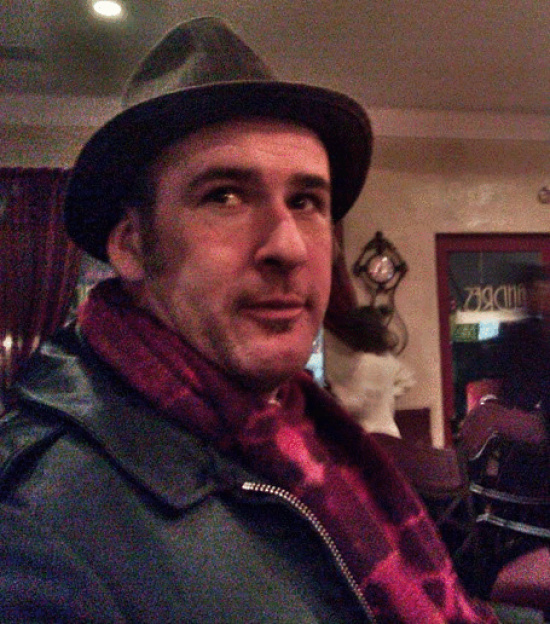 Photo of Jeffrey Joseph