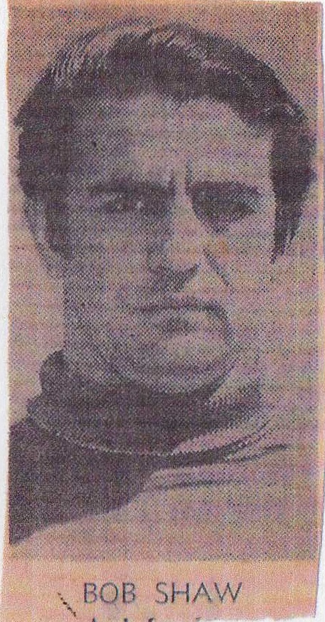 Photo of Robert Shaw