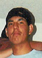 Photo of Levi Yellowmule