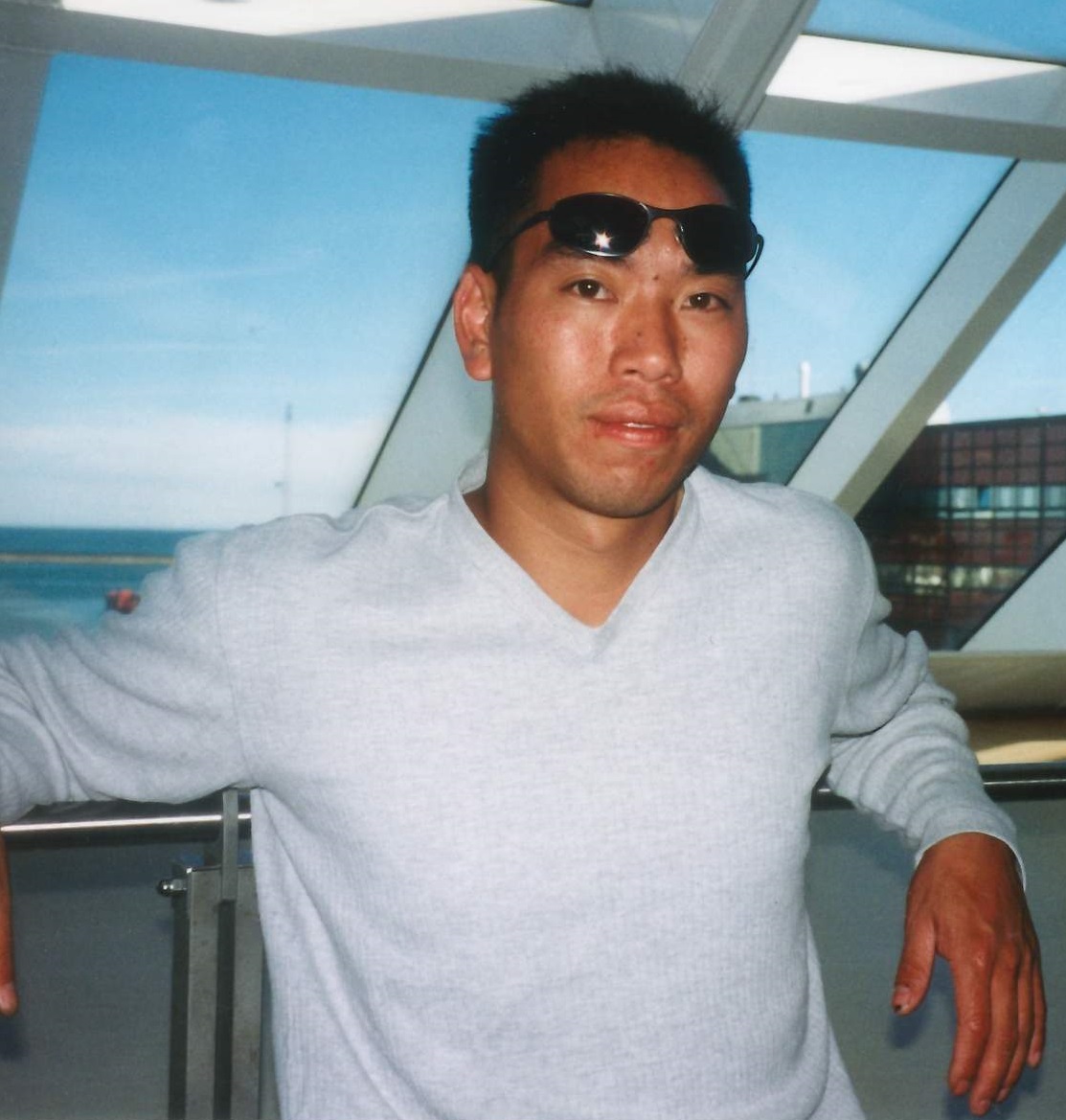 Photo of Mike Ung