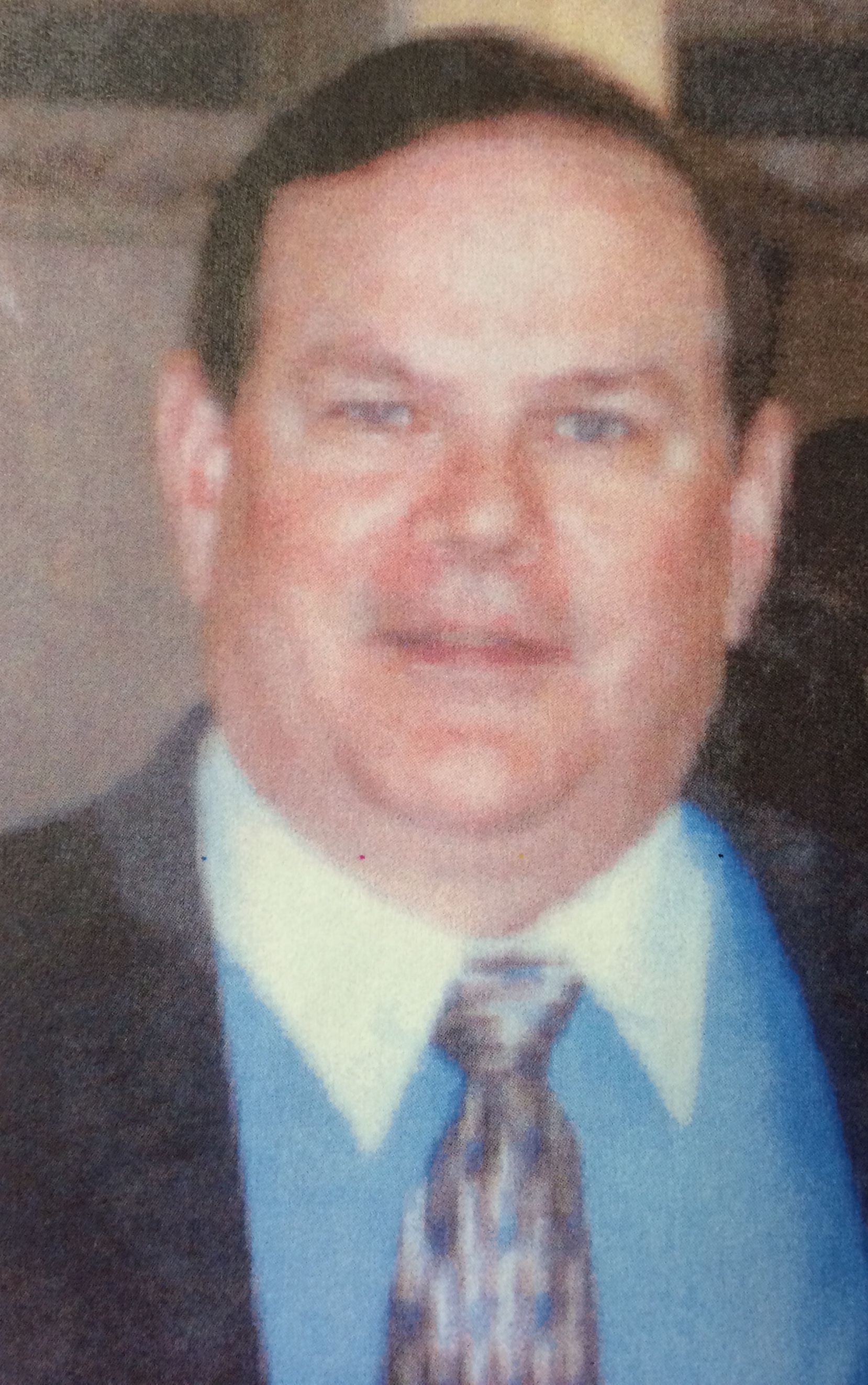 Photo of James McGinn