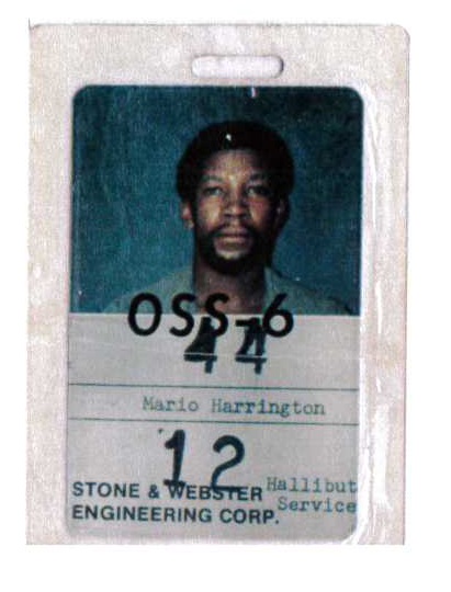 Photo of Mario Harrington