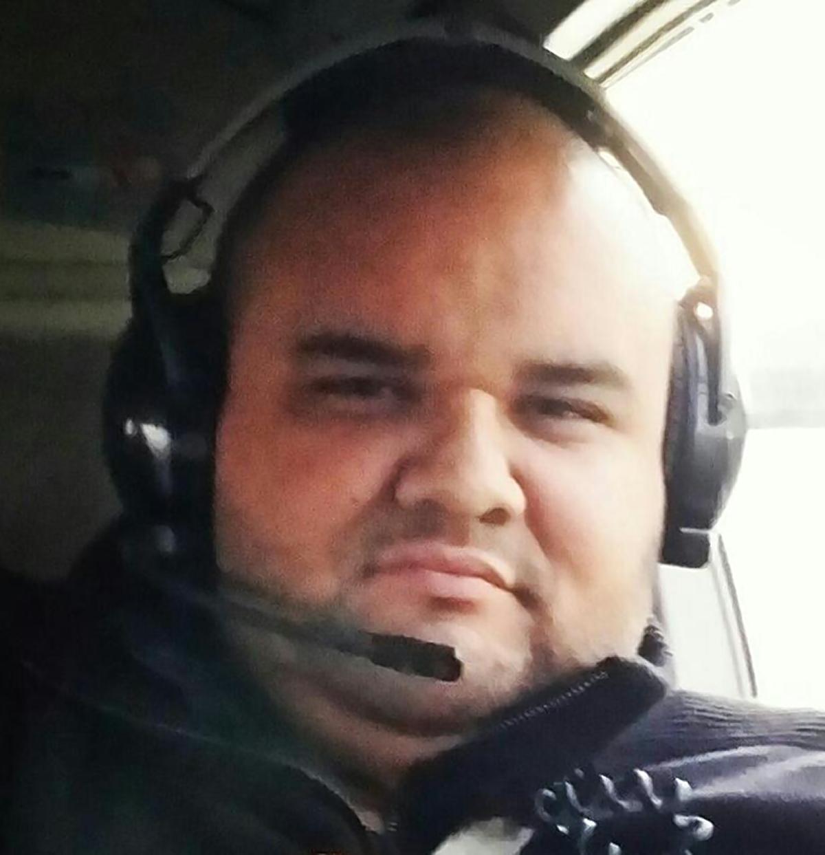 Photo of Steven Reynoso