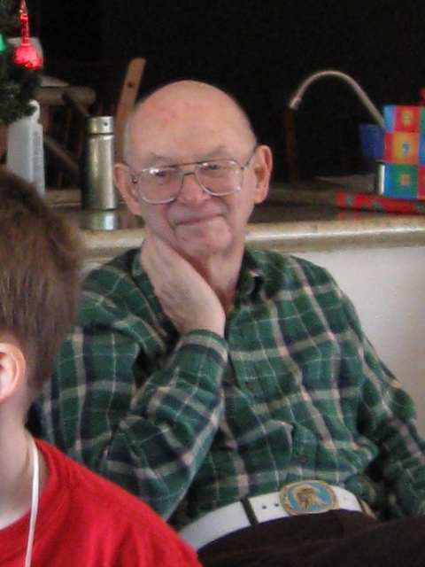 Photo of Robert Harrod