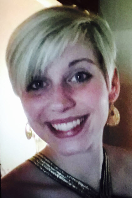 Photo of Amanda Caudill