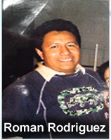 Photo of Roman Rodriguez