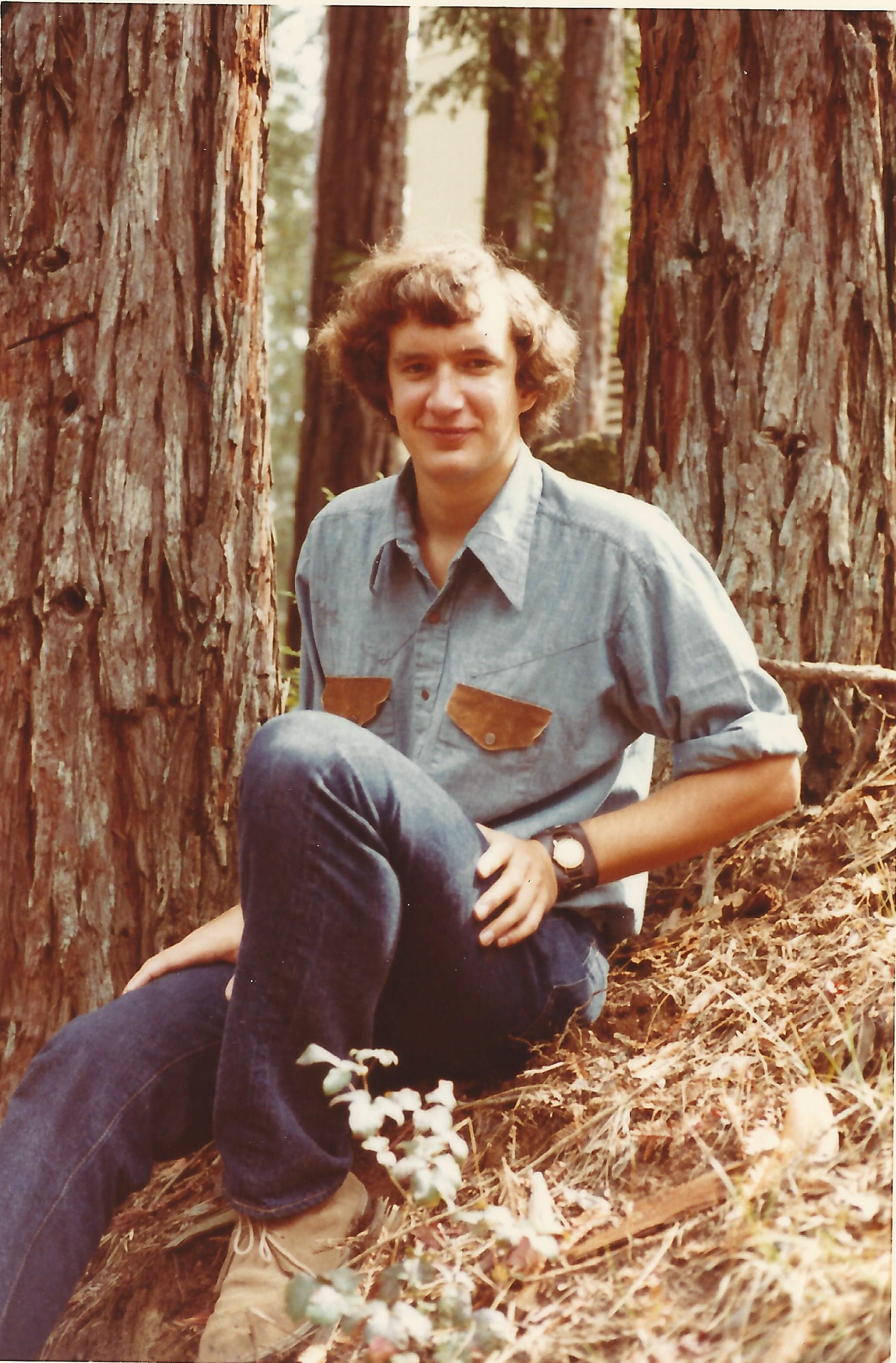 Photo of Peter Shaw