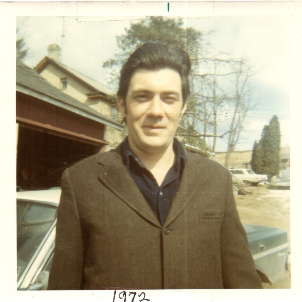Photo of Clarke Achey