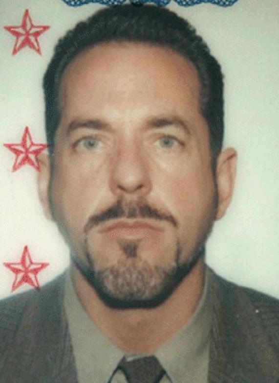 Photo of Gregory Harding