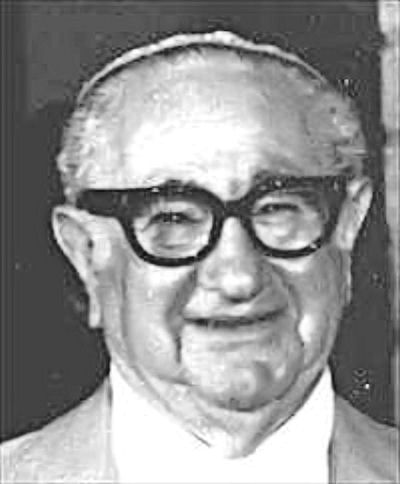 Photo of Louis Balas