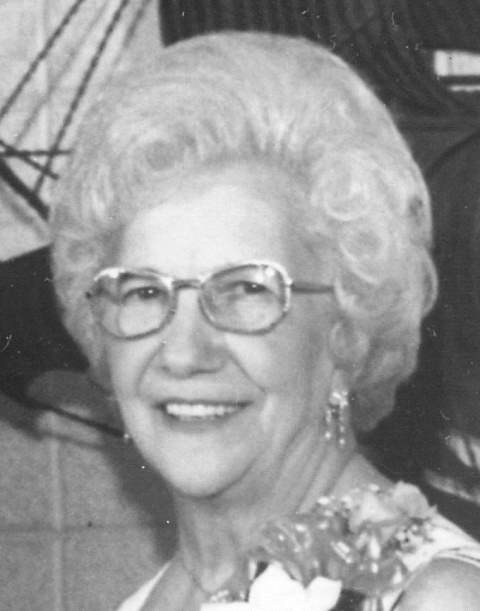 Photo of Betty Balas