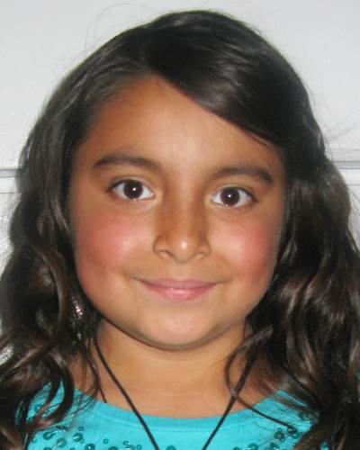 Photo of Ashley Dominguez