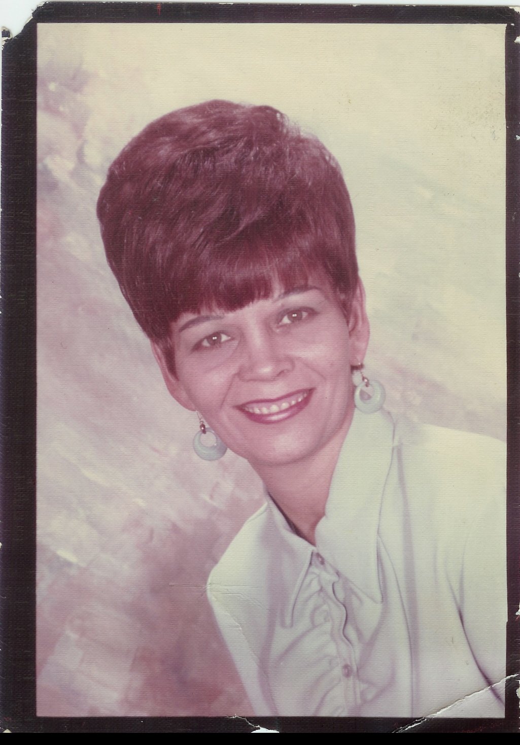 Photo of Mary Amos