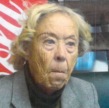Photo of Betty Toepfer