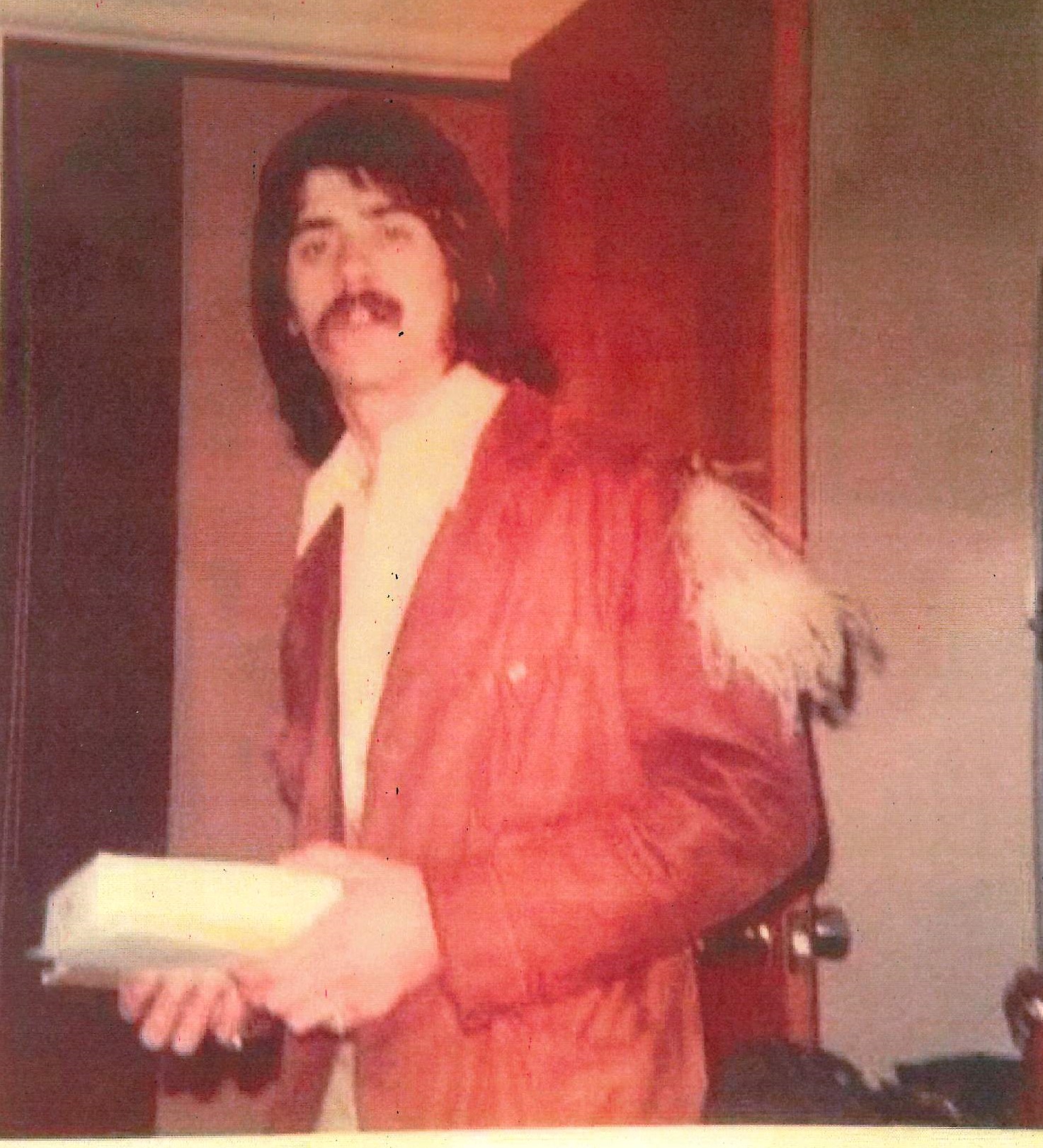 Photo of Martin Burleson