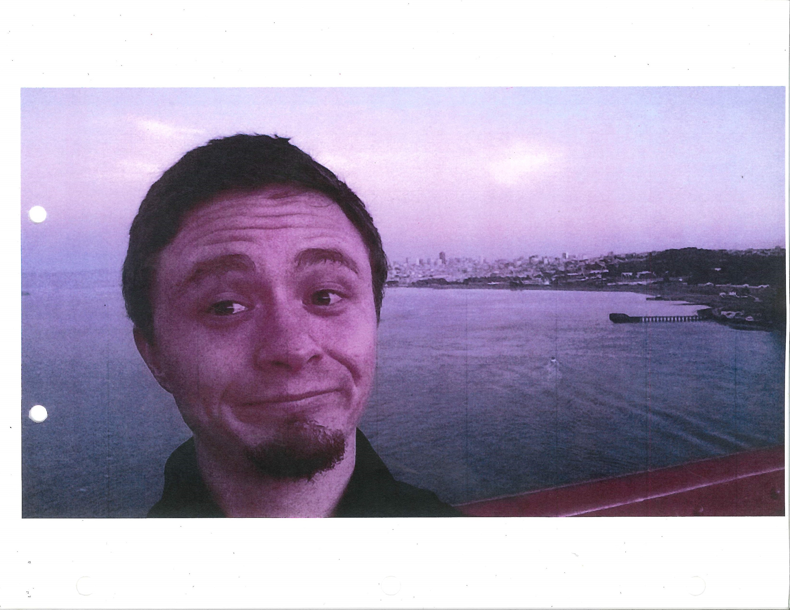 Photo of Matthew Naaf