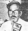 Photo of James Morse