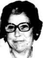 Photo of Marjorie Wilson