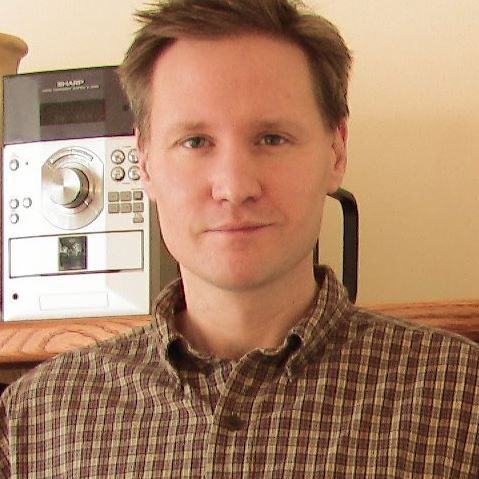 Photo of Daniel Lambert