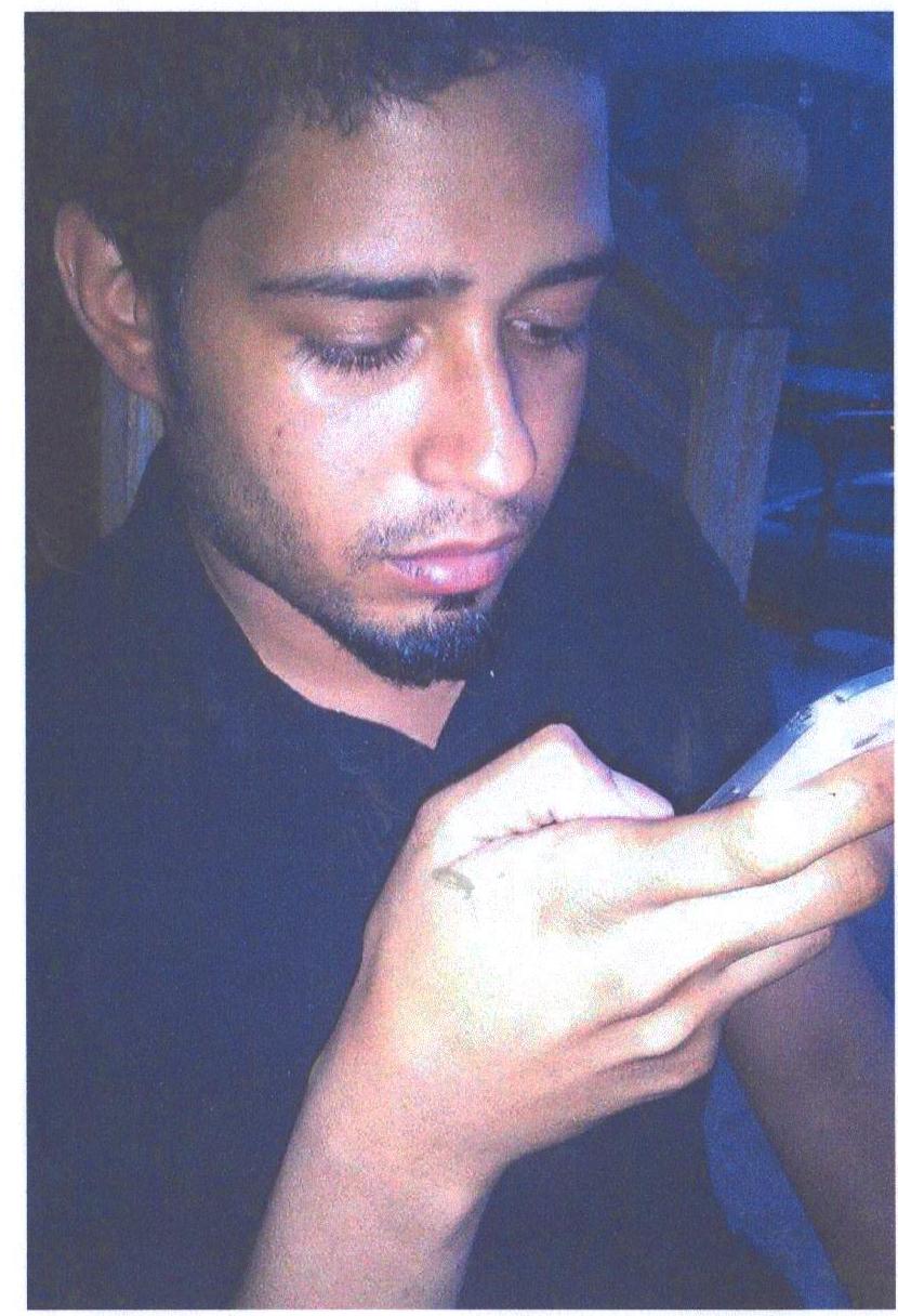 Photo of Cristian De Los Santos