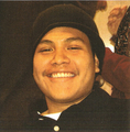 Photo of Darian Nevayaktewa