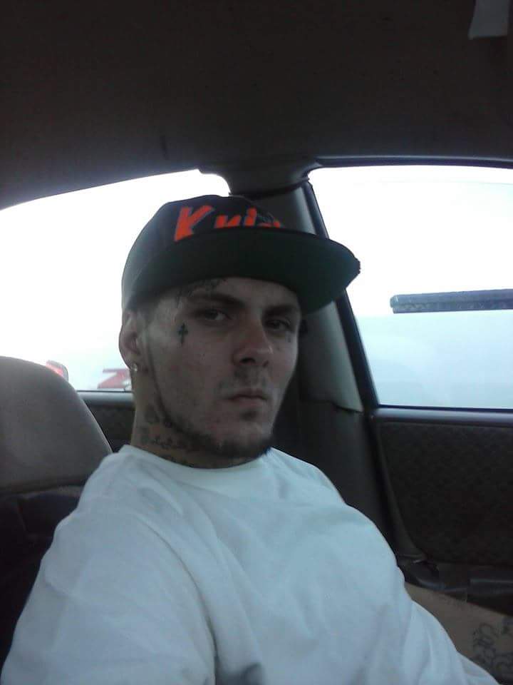Photo of Christopher Scott