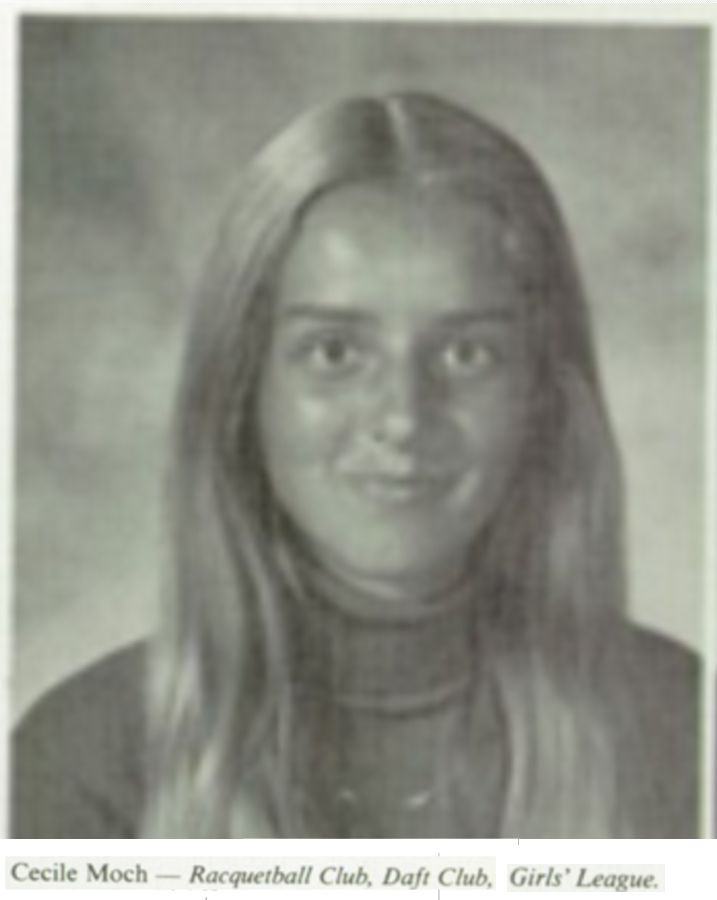 Photo of Cecile Moch