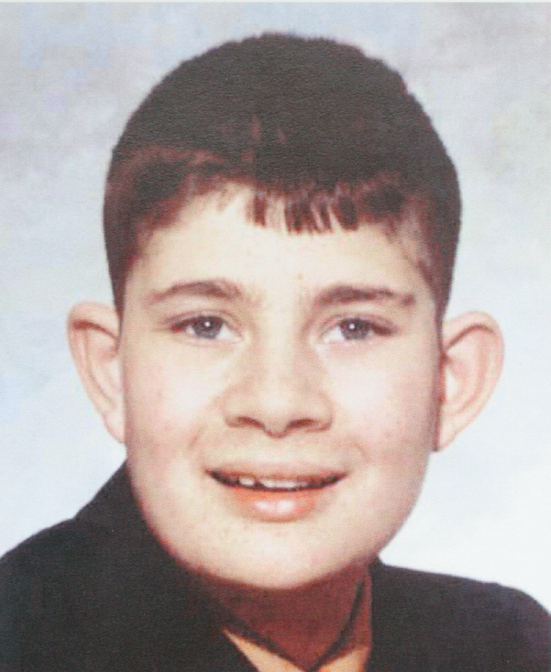 Photo of Steven Anderson