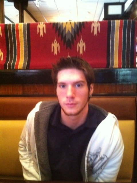 Photo of Christopher Cicio