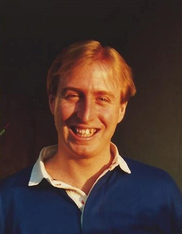 Photo of James Peters