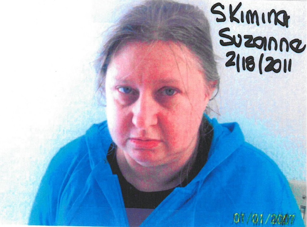 Photo of Suzanne Skimina